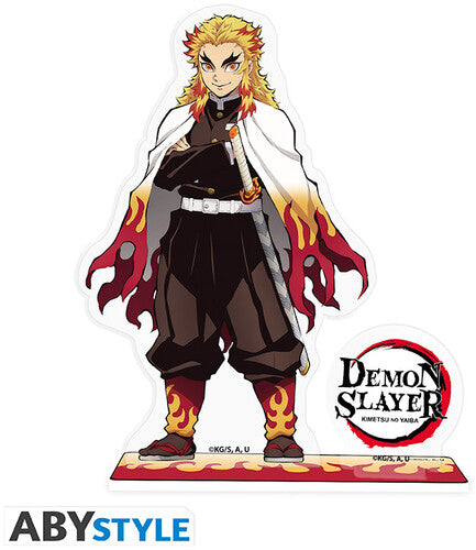 Demon Slayer - Acryl - Rengoku Kyojuro X2 - Demon Slayer - Acryl - Rengoku Kyojuro X2 - Collectibles