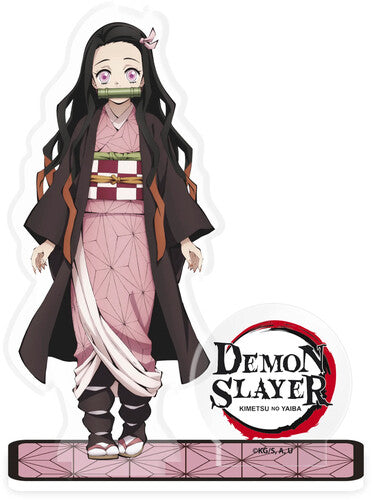 Demon Slayer - Nezuko Kamado Acryl Figure - Demon Slayer - Nezuko Kamado Acryl Figure - Collectibles