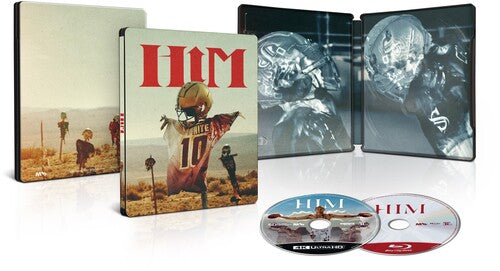 Him (Steelbook) - UHD