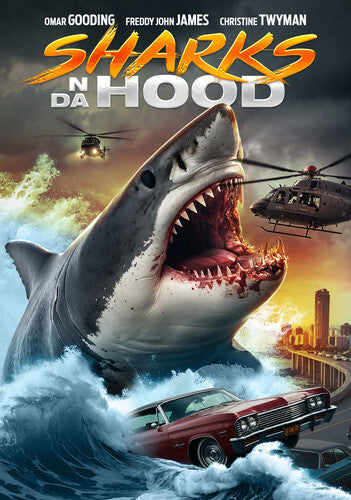 Sharks N Da Hood - Sharks N Da Hood - DVD