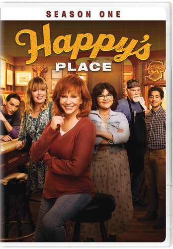 Happy's Place: Season One - Happy's Place: Season One - DVD