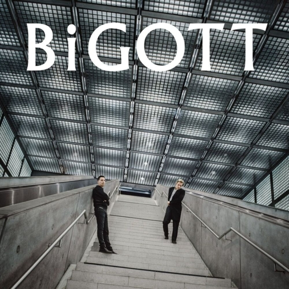 the album cover for Bigott - Ep (Ep)