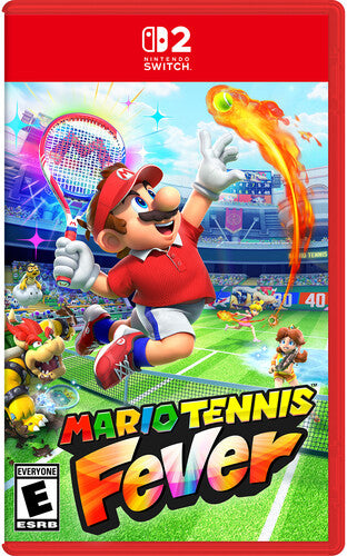 Nintendo Switch 2 Mario Tennis Fever - Video Game