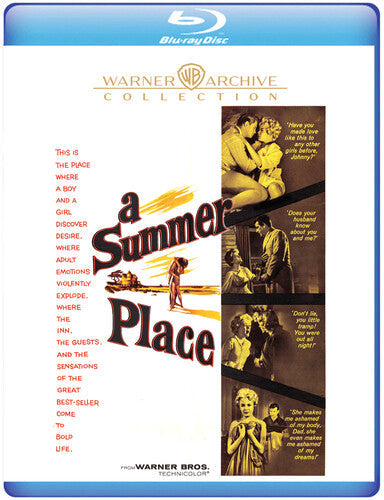 Summer Place - Summer Place - Blu-ray