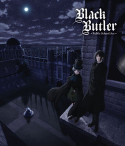 Black Butler - Public School Arc - Season 4 - Black Butler - Public School Arc - Season 4 - Blu-ray