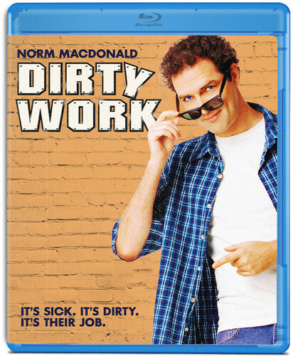Dirty Work - Dirty Work - Blu-ray