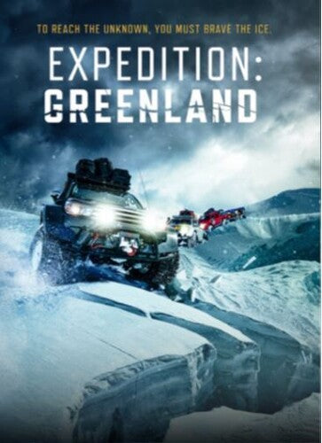 Expedition Greenland - Expedition Greenland - DVD