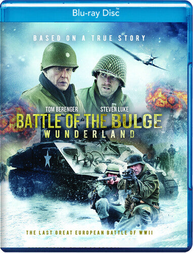 Battle Of The Bulge: Wunderland - Battle Of The Bulge: Wunderland - Blu-ray