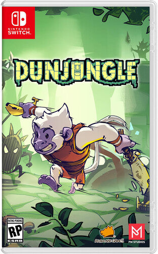 Nintendo Switch Dunjungle - Video Game