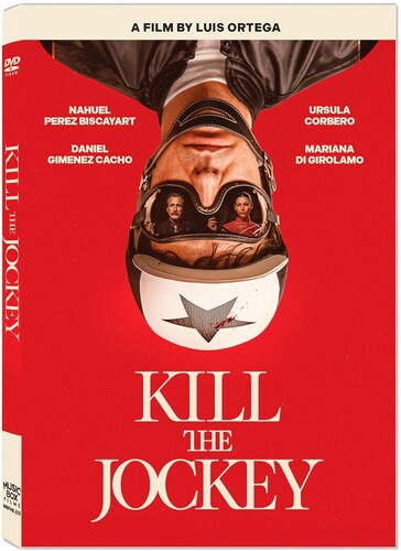 Kill The Jockey - Kill The Jockey - DVD