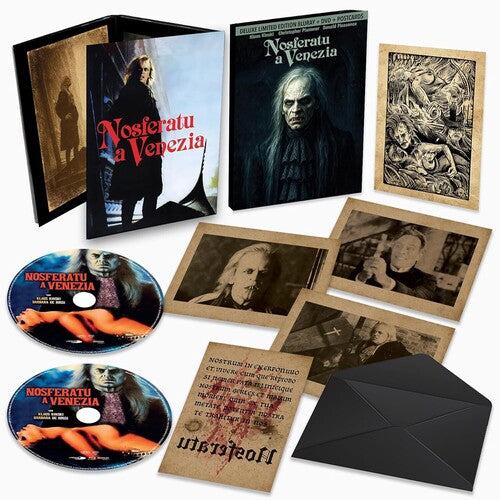 Nosferatu A Venezia - Nosferatu A Venezia - Blu-ray