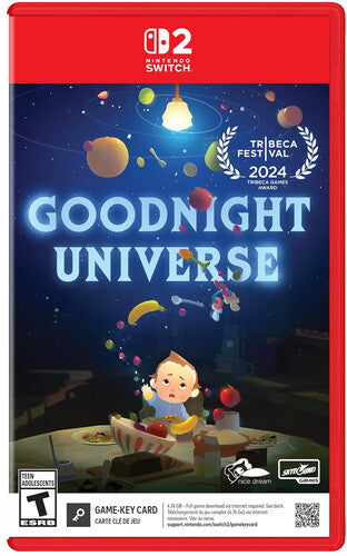Nintendo Switch 2 Goodnight Universe (key) - Video Game