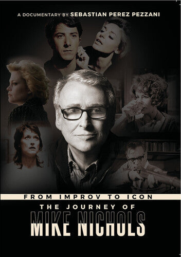 From Improv To Icon: The Journey Of Mike Nichols - From Improv To Icon: The Journey Of Mike Nichols - DVD