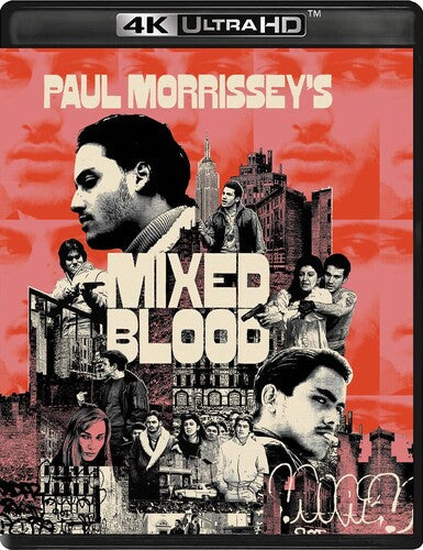 Mixed Blood - Mixed Blood - UHD