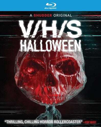 V/h/s Halloween - V/h/s Halloween - Blu-ray