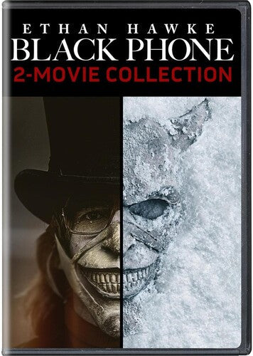 Black Phone 2-movie Collection - Black Phone 2-movie Collection - DVD