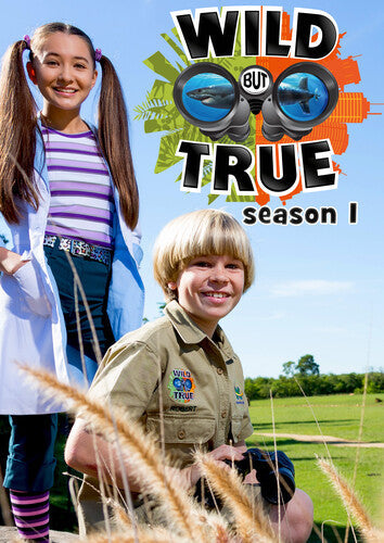 Wild But True With Robert Irwin: Season One - Wild But True With Robert Irwin: Season One - DVD