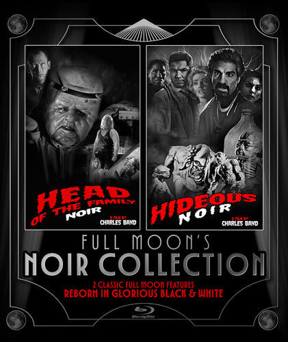 Head Of The Family / Hideous - Head Of The Family / Hideous - Blu-ray