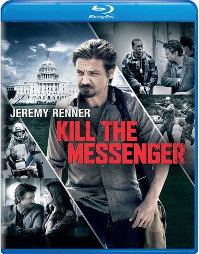 Kill The Messenger - Kill The Messenger - Blu-ray