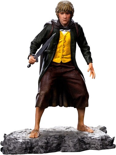 Merry Bds Lotr Art Scale 1/10 - Merry Bds Lotr Art Scale 1/10 - Collectibles