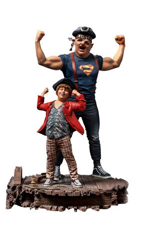 Sloth And Chuck The Goonies Art Scale 1/10 - Sloth And Chuck The Goonies Art Scale 1/10 - Collectibles