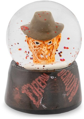 A Nightmare On Elm Street Mini Snow Globe - A Nightmare On Elm Street Mini Snow Globe - Collectibles