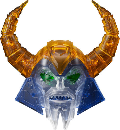 Blokees Transformers Unicron Transparent Version - Blokees Transformers Unicron Transparent Version - Collectibles