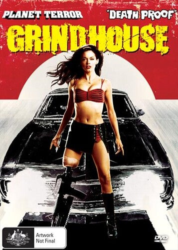 Grindhouse - Grindhouse - DVD