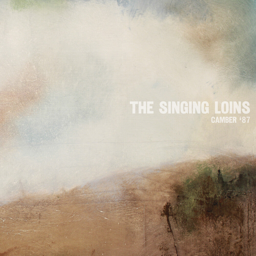 the album cover for Singing Loins - Camber '87