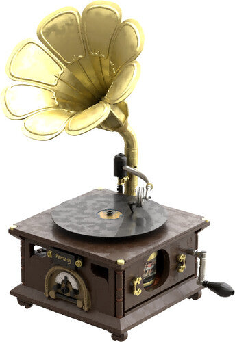 Retro Gramophone - Retro Gramophone - Collectibles