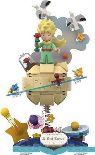 Le Petit Prince - Starry Ride-planet - Le Petit Prince - Starry Ride-planet - Collectibles