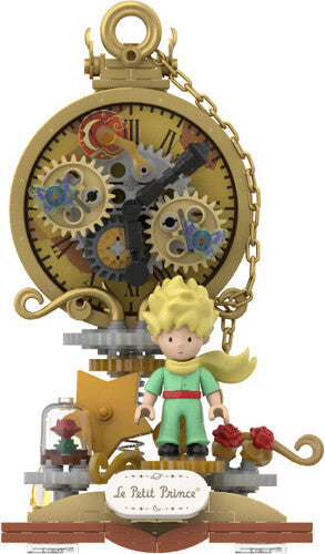 Le Petit Prince - Starry Ride-pocket Watch - Le Petit Prince - Starry Ride-pocket Watch - Collectibles