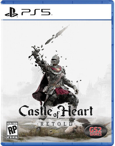PS5 Castle Of Heart Retold - Video Game