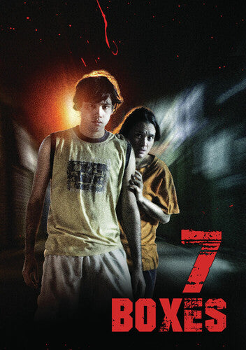 7 Boxes - 7 Boxes - DVD