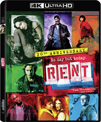 Rent (2005) - Rent (2005) - UHD