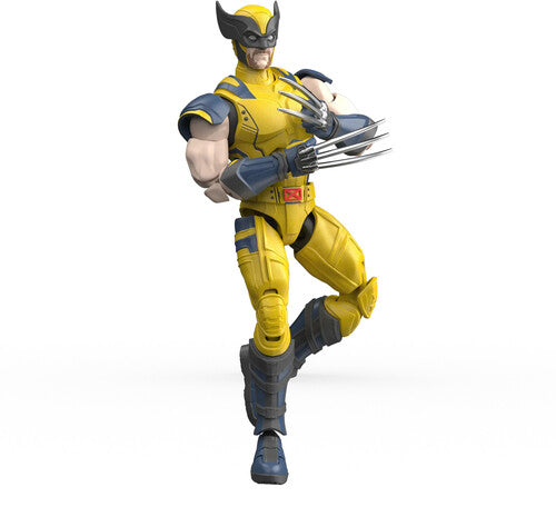 Blokees - Marvel Infinity Saga - Wolverine - Blokees - Marvel Infinity Saga - Wolverine - Collectibles