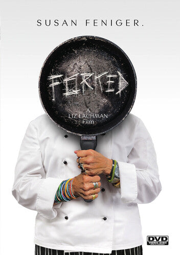Susan Feniger Forked - Susan Feniger Forked - DVD