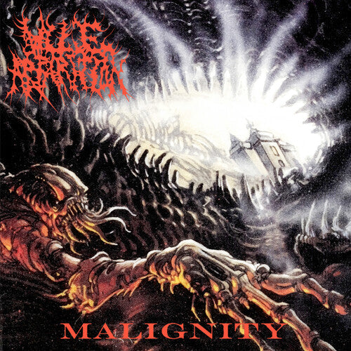 Vile Apparition - Malignity - Music CD