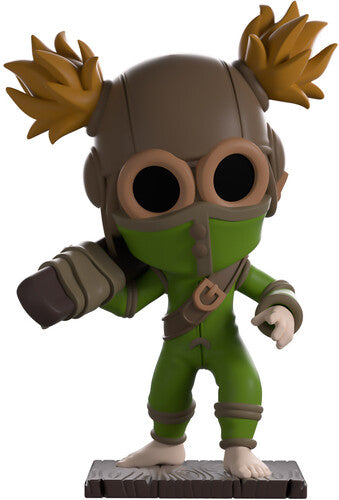Youtooz - Little Nightmares Iii Alone Vinyl Figure - Youtooz - Little Nightmares Iii Alone Vinyl Figure - Collectibles