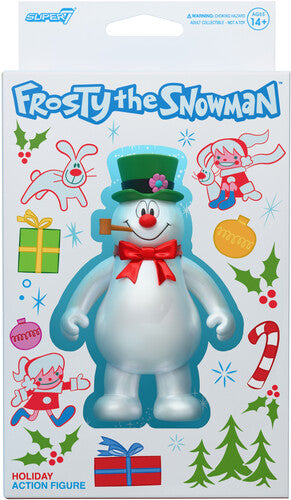 Frosty The Snowman Reaction 2 - Candy Box Inspired - Frosty The Snowman Reaction 2 - Candy Box Inspired - Collectibles