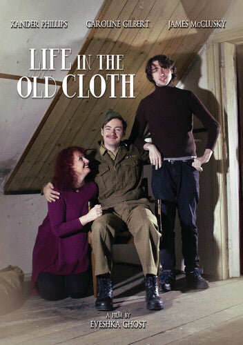 Life In The Old Cloth - Life In The Old Cloth - DVD