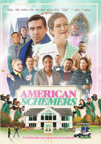 American Schemers - American Schemers - DVD