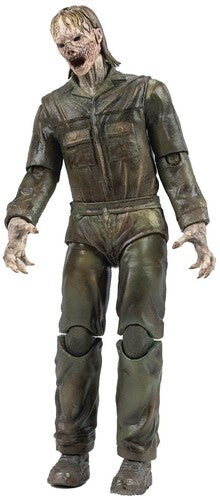 Hiya 1/18 Walking Dead Daryl Dixon Dark Walker Fig - Hiya 1/18 Walking Dead Daryl Dixon Dark Walker Fig - Collectibles