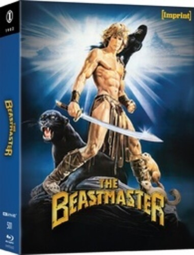 The Beastmaster (Steelbook) - UHD