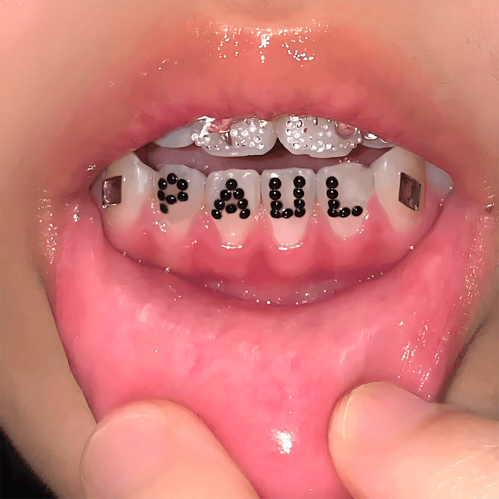 the album cover for Swimming Paul - Smiling Through The Pain 2