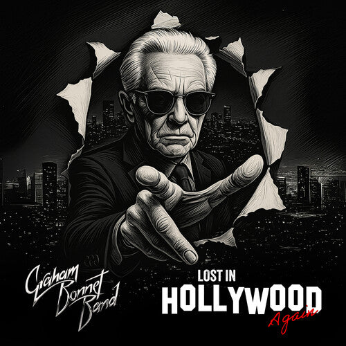 Bonnet,graham Band - Lost In Hollywood Again - Blu-ray