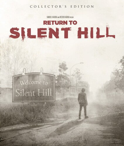 Return To Silent Hill - Return To Silent Hill - Blu-ray