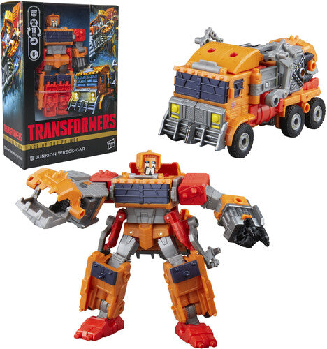Tra Gen Prime Voy Ani Wreckgar - Tra Gen Prime Voy Ani Wreckgar - Collectibles