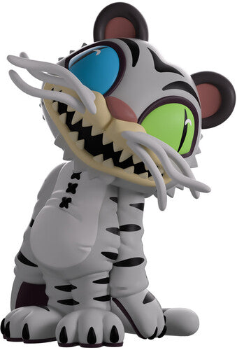 Youtooz - Five Nights At Freddys White Tiger Fig - Youtooz - Five Nights At Freddys White Tiger Fig - Collectibles