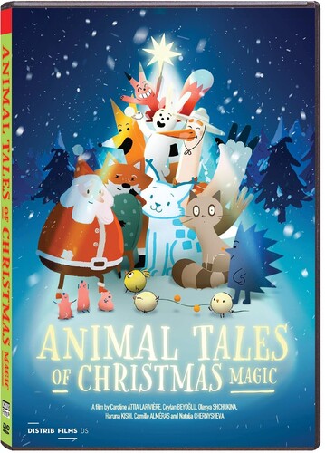 Animal Tales Of Christmas Magic - Animal Tales Of Christmas Magic - DVD